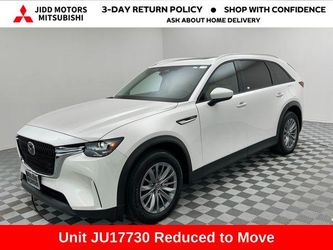 2024 Mazda CX-90 PHEV