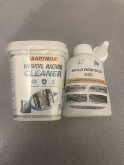 Washing Machine Cleaner And Mold Remover
