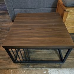 End/Coffee Table