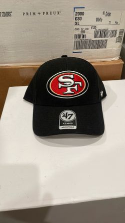 San Francisco 49ers velcrostrap Adjustable Hat