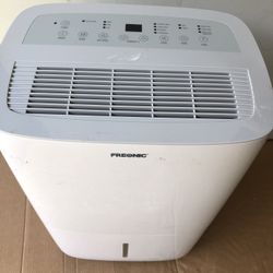 Freonic - 50 Pint Dehumidifier - White Model: FHCD501PWGSKU: (contact info removed)