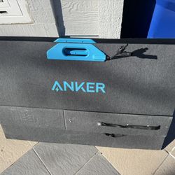Anker SOLIX PS400 Portable Solar Panel (400W) - 2 Nos