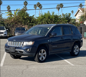 2014 Jeep Compass