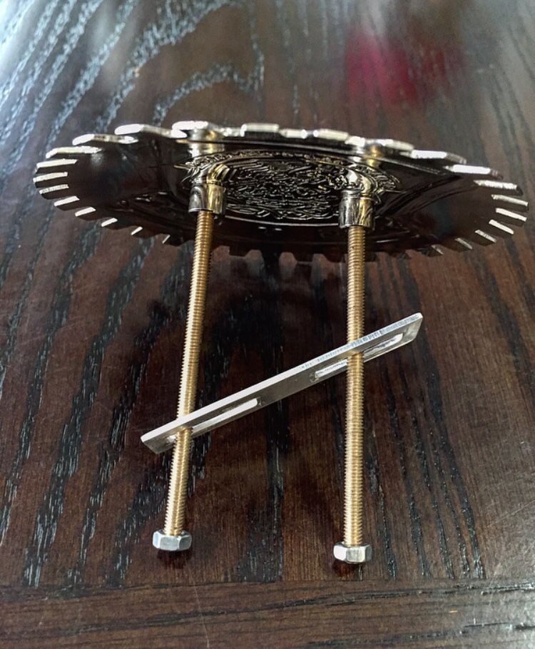 Mexico Grill Badge