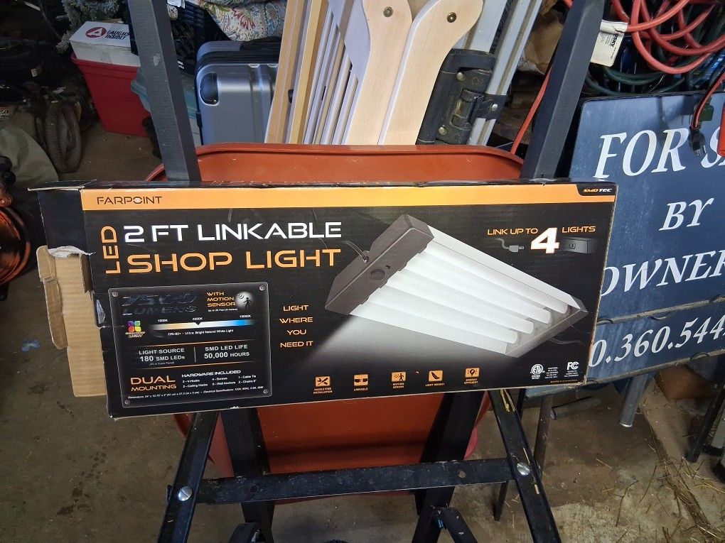 Led Shop Light