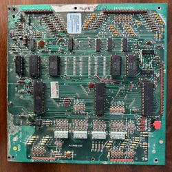 1979 Bally KISS Pinball Machine Parts