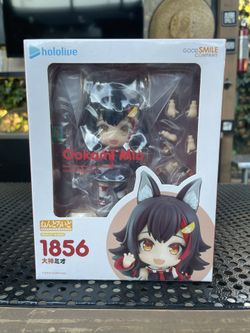 Nendoroid Hololive Production Ookami Mio (#1856) Figure