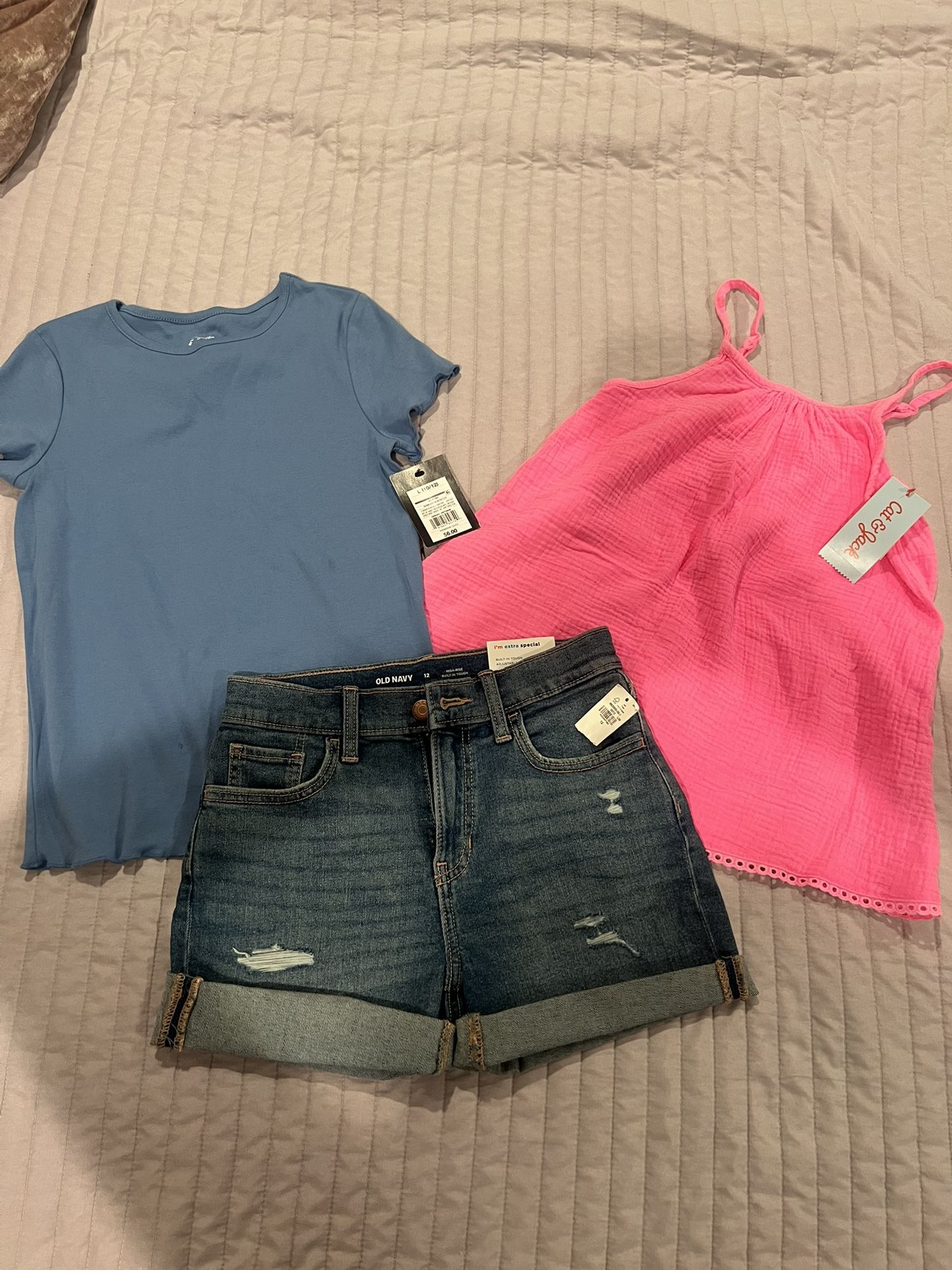 New Girls Clothes