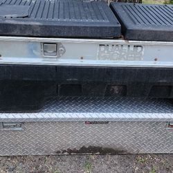 Truck Bed Storage Box