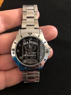 New fashion watch.