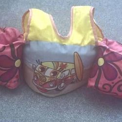 Toddler Life Swim Vest