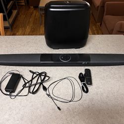Polk Command Soundbar 