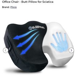 Sleepavo Seat Cushion