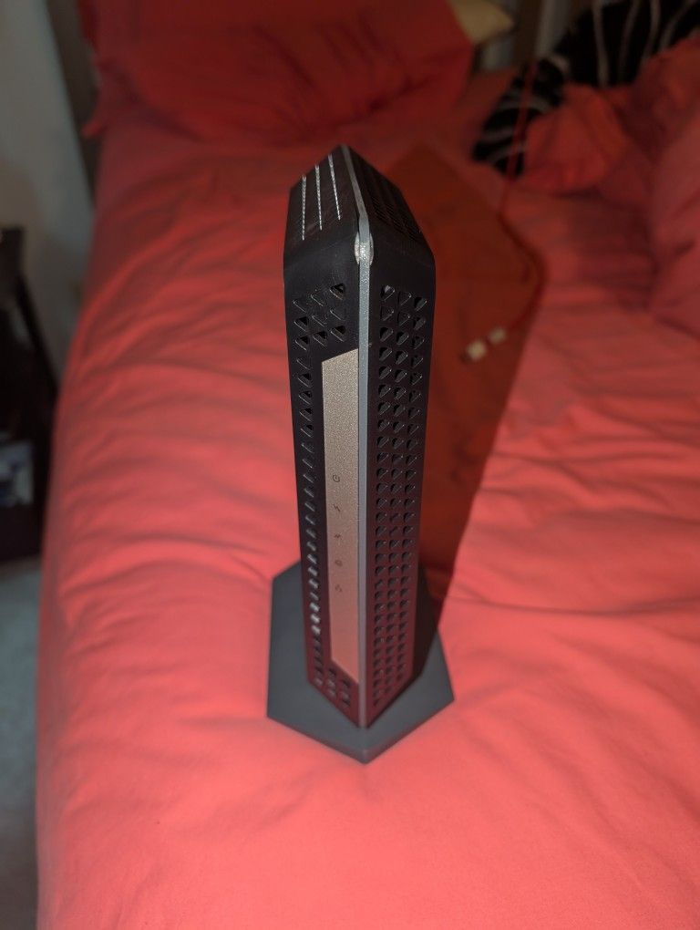 Netgear Xfinity Modem DOCSIS 3.1