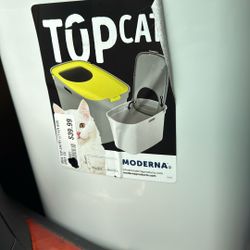 Litter Box Top Entry $20.00. Top Cat