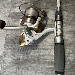 Fishing Combo 