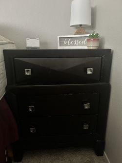 Dresser Set (4 piece)