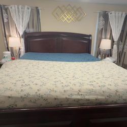 King Bed Set