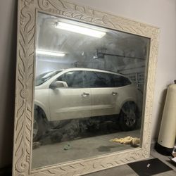 Mirror 8ft Tall