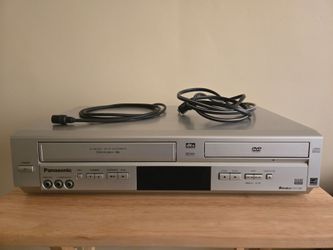 DVD/VCR Panasonic