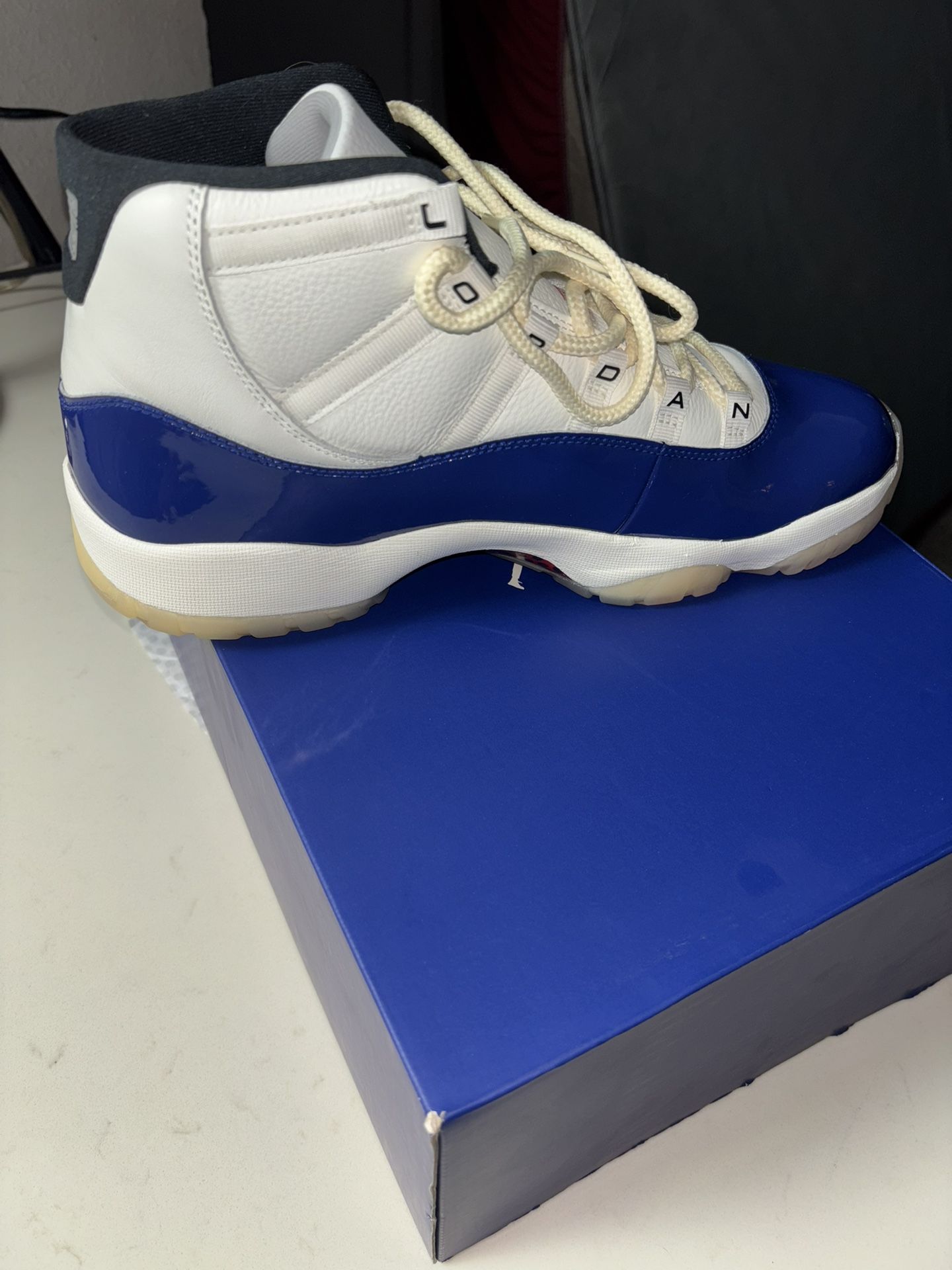 2025 Air Jordan 11 Retro 'Rare Air' Size 12