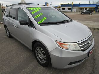 2012 Honda Odyssey EX-L w/DVD