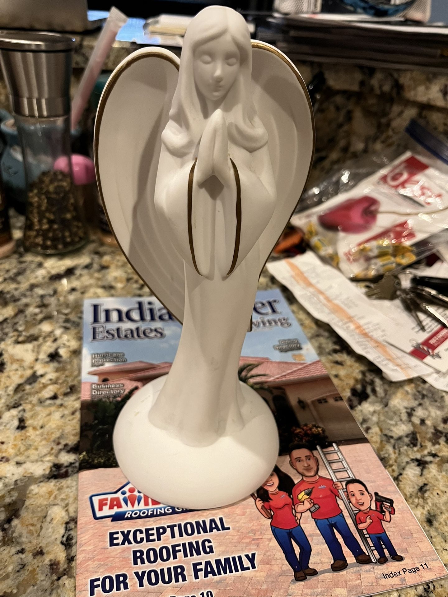 Praying Angel