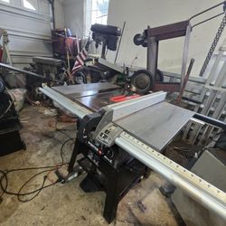 Wood shop equipment Single Phase  