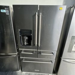Kitchen Aid Fridge 