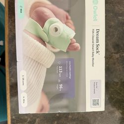 Owlet Dream Sock Mint