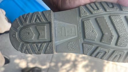 Garden shoes