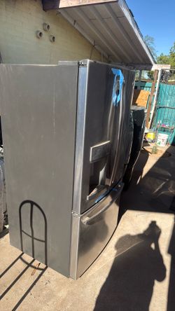 GE  refrigerator