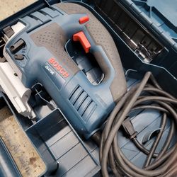 BOSCH JIG SAW 