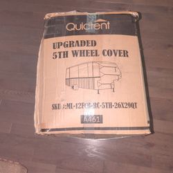 Quictent 5th Wheel Camper Cover