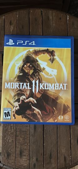 Mortal Kombat 11