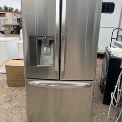 LG REFRIGERATOR 