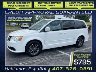 2017 Dodge Grand Caravan Passenger
