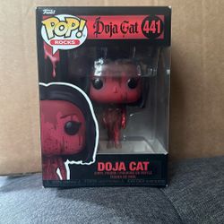 Funko Pop Doja Cat 441 