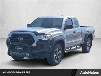 2020 Toyota Tacoma
