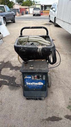 GRACO MAGNUM TEXTURE FINISH SPRAYER