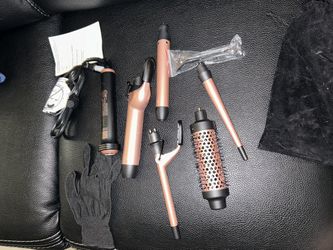 Curling Iron Set 