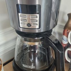 Coffee Machine 