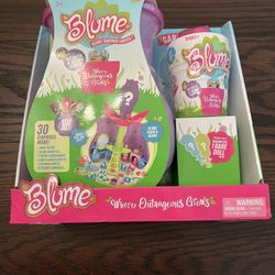 Blume Secret Surprise Garden Doll Set 