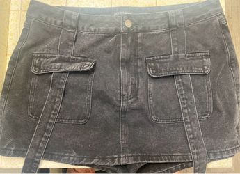 Large Skort