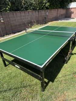Prince Ace Ping Pong Table Excellent Condition