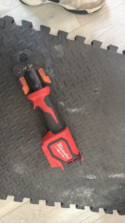 Milwaukee Press Tool