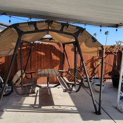 Swing Glider 