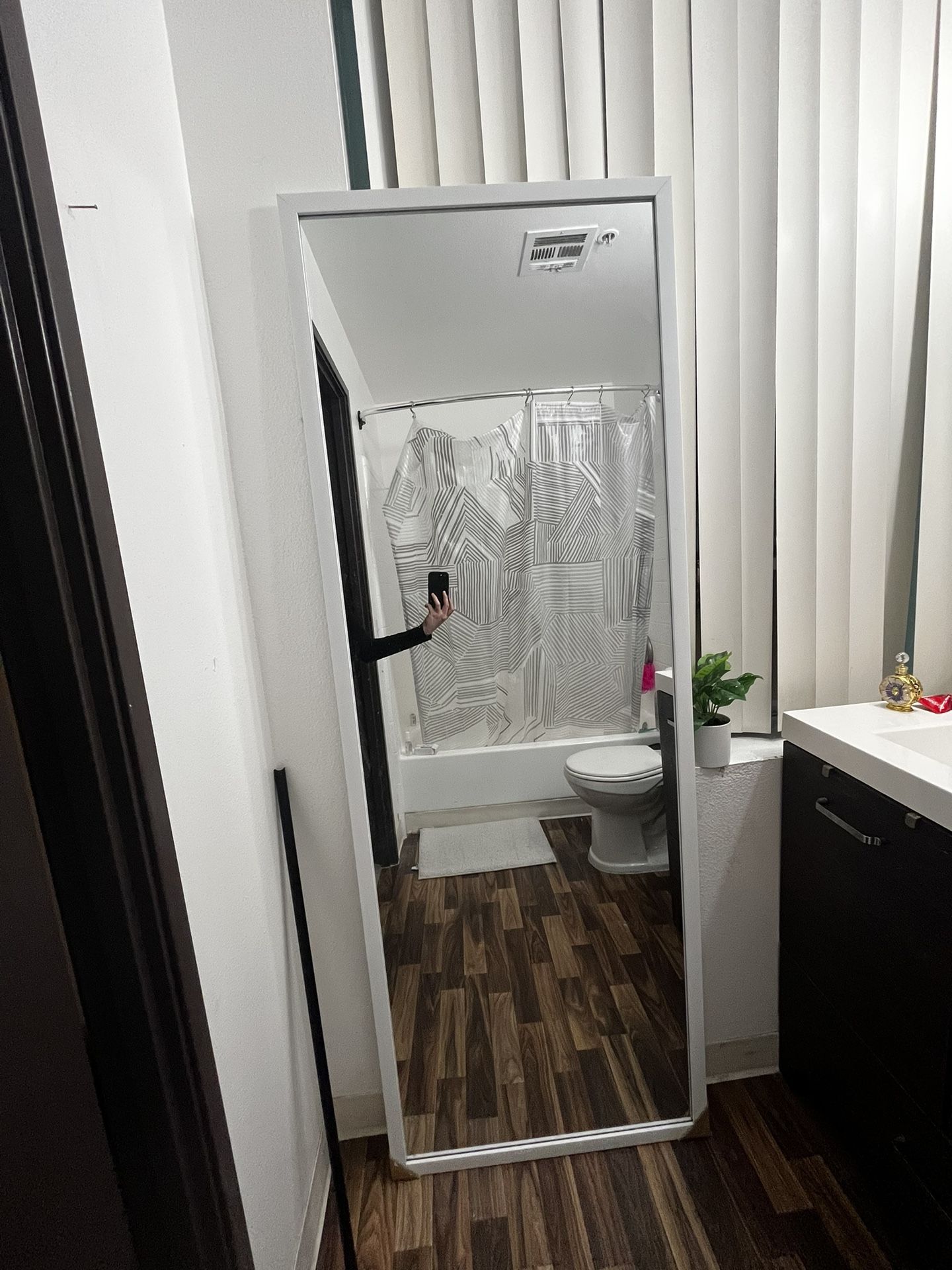 Floor length Mirror