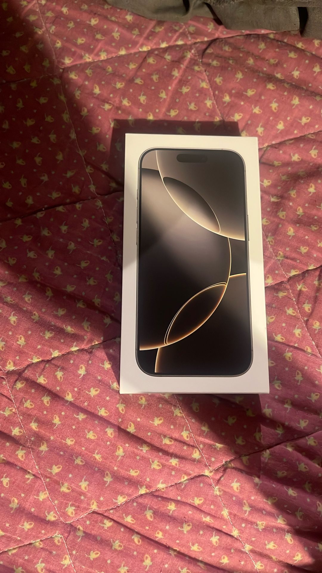 iPhone 16 Pro