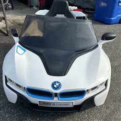 Power Wheels BMW I8 Concept